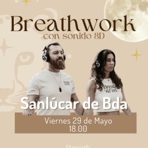 Breath and Feel - Sanlucar de Bda.