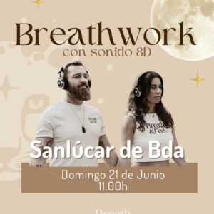 Breath and Feel - Sanlucar de Bda.