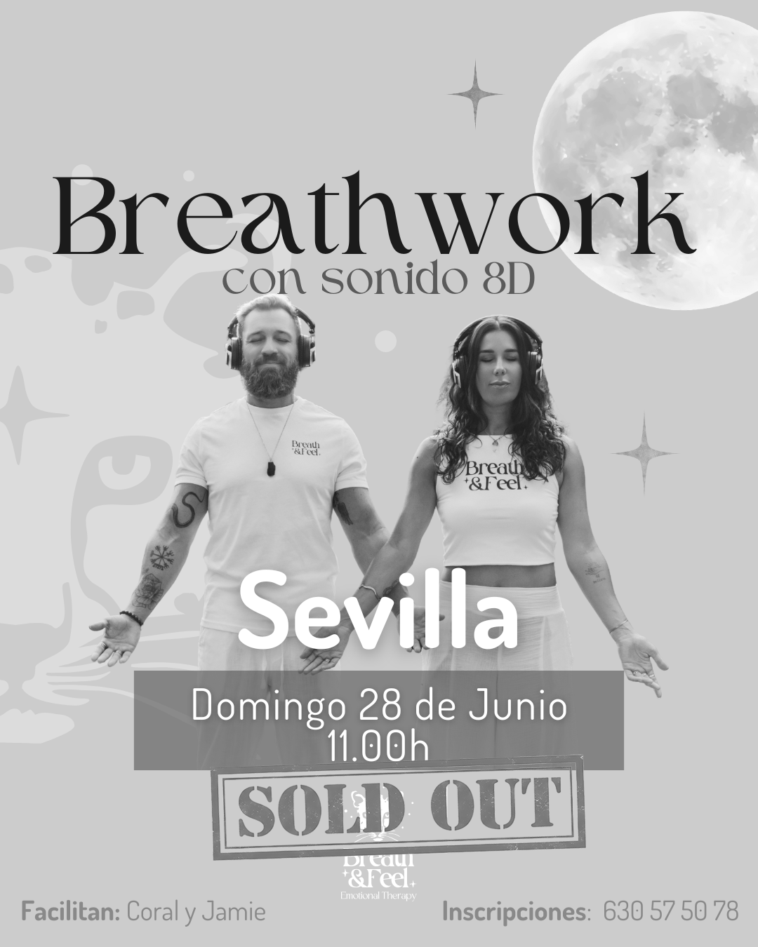 Sevilla 28-06 SOLD OUD
